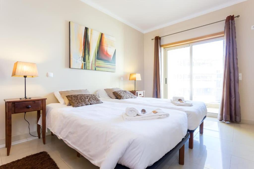 Sea Breeze Lagos Apartment المظهر الخارجي الصورة