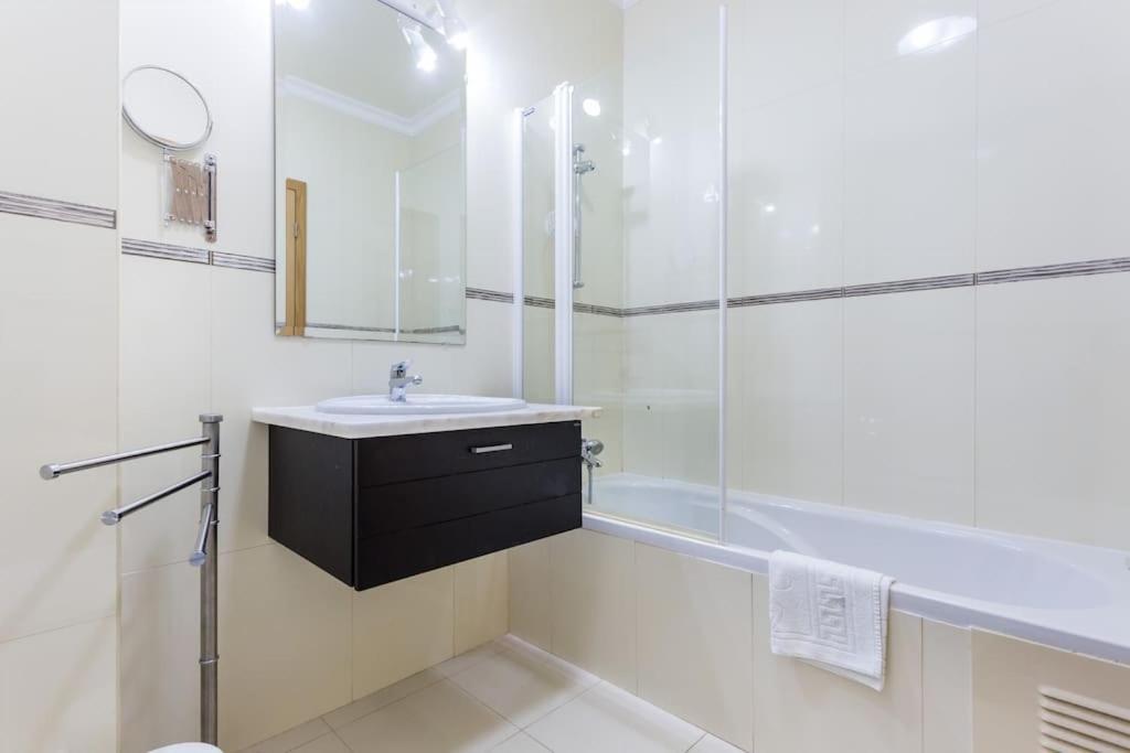 Sea Breeze Lagos Apartment المظهر الخارجي الصورة