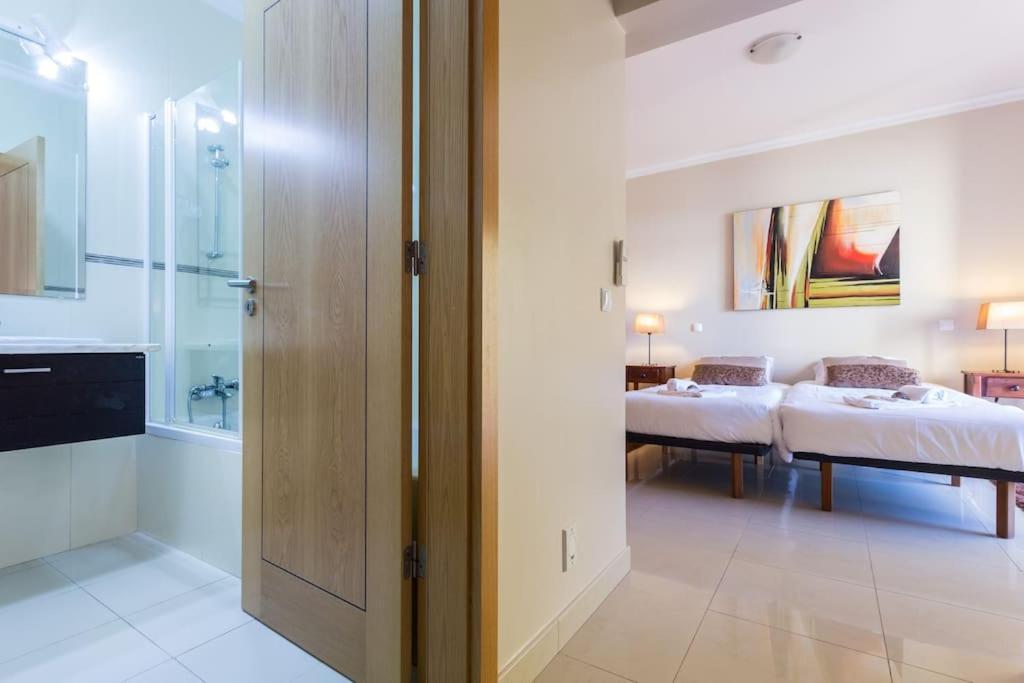 Sea Breeze Lagos Apartment المظهر الخارجي الصورة