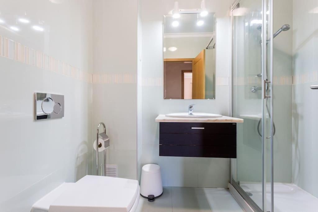 Sea Breeze Lagos Apartment المظهر الخارجي الصورة