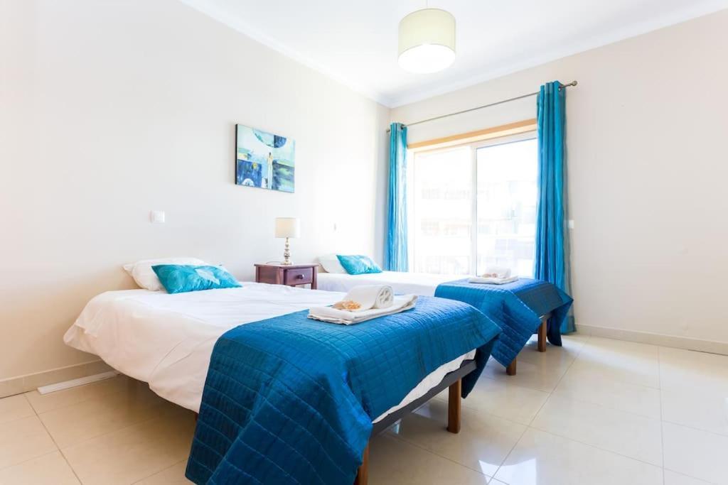 Sea Breeze Lagos Apartment المظهر الخارجي الصورة