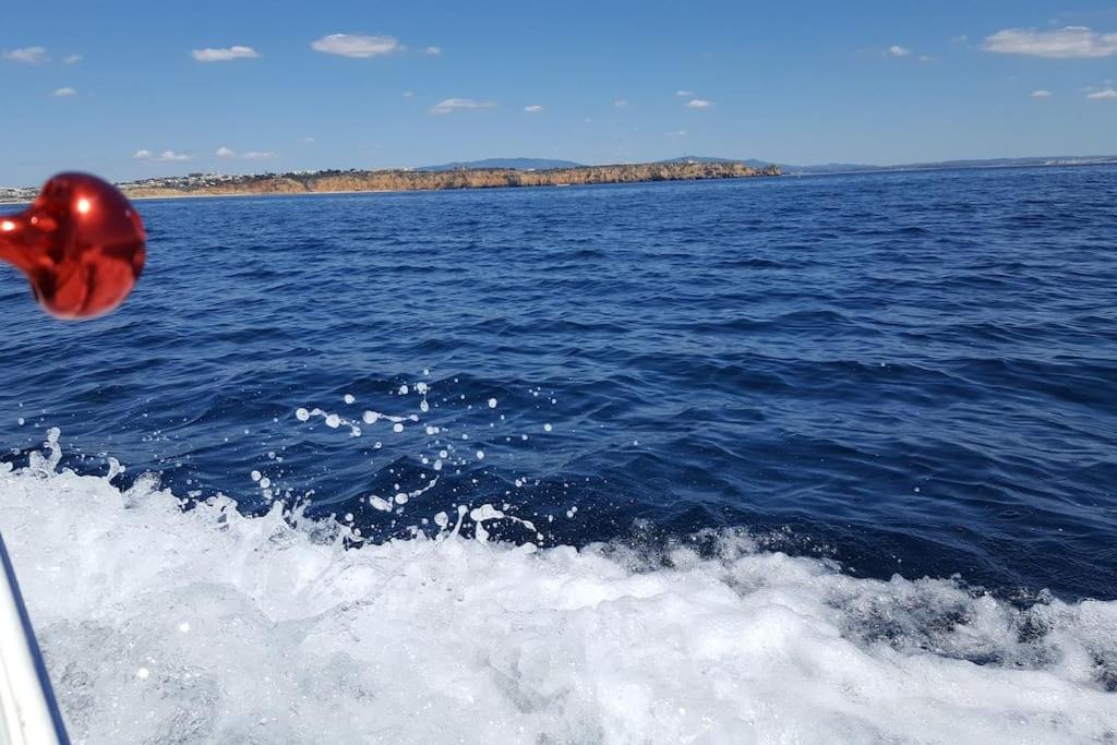 Sea Breeze Lagos Apartment المظهر الخارجي الصورة